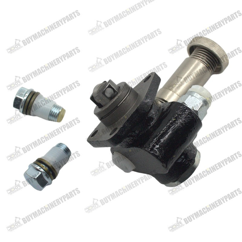 Fuel Feed Pump Supply Pump For Komatsu Excavator PC200-6 PC200-7 PC210-6 - Buymachineryparts
