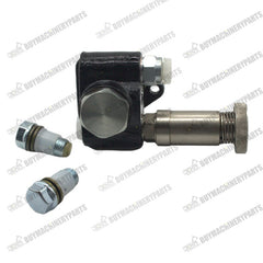Fuel Feed Pump Supply Pump For Komatsu Excavator PC200-6 PC200-7 PC210-6 - Buymachineryparts