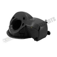 Repuesto de la carcasa de la tapa del depósito de combustible para Ford F-150 2009-2014, repuesto para Lincoln Mark LT 2010-2014. Reemplaza 9L3Z9927936B 9L3Z-9927936-B. Bisagra de la tapa del depósito de combustible.