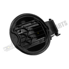 Repuesto de la carcasa de la tapa del depósito de combustible para Ford F-150 2009-2014, repuesto para Lincoln Mark LT 2010-2014. Reemplaza 9L3Z9927936B 9L3Z-9927936-B. Bisagra de la tapa del depósito de combustible.