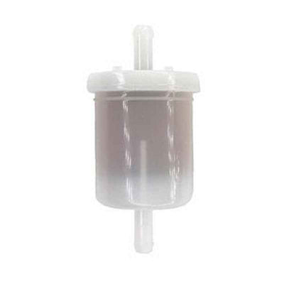 In-line Fuel Filter 12581-43010 for Kubota ZD1021 ZD1011 ZD18 ZD21 ZD321 ZD326 ZG222