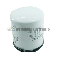 Fuel Filter 01174696 for Deutz Engine DL2011 FL2011 BFL2011 BFM2011 FL912 FL511 D2L910 FL210D