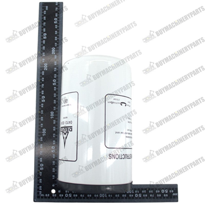 Fuel Filter 04130241 for Deutz Engine D2.9L4 TD2.9L4 TCD2.9L4 TCD3.6L4 - Buymachineryparts
