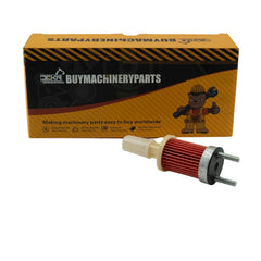 Filtro de combustible 114250-55121 para motor Yanmar L40E L60A L60E L70A 