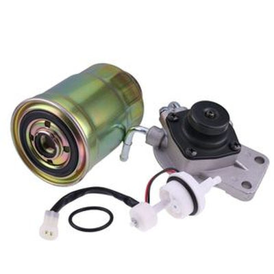 Premium Fuel Filter 129901-55800 129917-55801 for Yanmar Engine 4TNE98 4TNV98T