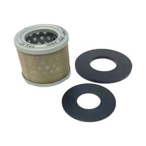 Heavy-Duty Fuel Filter 1G410-52300 for Kubota Tractor M126GX M126X M13 ...