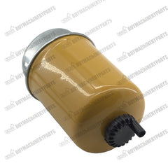 Fuel Filter 233-9856 for Caterpillar CAT Engine 3044C C3.4 C4.4 Excavator 303.5C 305.5D 307E 307E 308D - Buymachineryparts