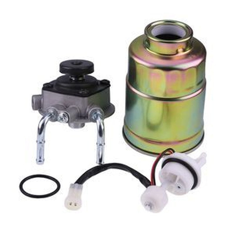 Fuel Filter 32A62-00010 for Mitsubishi S4S Engine Forklift