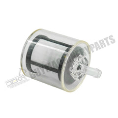 Filtro de combustível 416-5884 para minicarregadeira Caterpillar CAT 236D 242D 246D 259D 277D 279D 289D