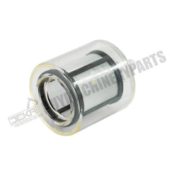 Filtro de combustível 416-5884 para minicarregadeira Caterpillar CAT 236D 242D 246D 259D 277D 279D 289D