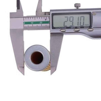 Heavy-Duty Fuel Filter 4272379 for Hitachi & John Deere Excavators