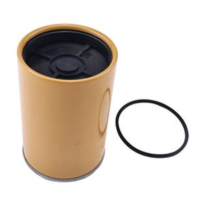 Filtro de combustible 147-2724 compatible con motores y cargadoras Caterpillar CAT