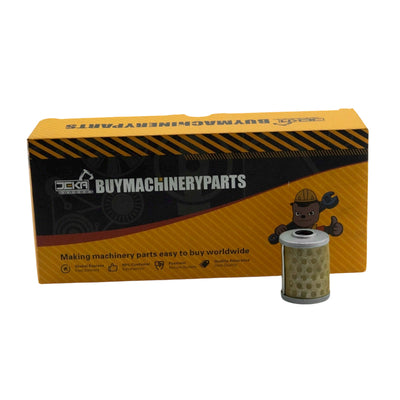 Fuel Filter 4418776 8943602540 for Isuzu Engine 3LD1 Hitachi Excavator EX27U EX30U EX35U EX35UNA EX40U EX50U EX50UNA ZX30 ZX35 ZX40 ZX50