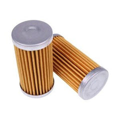2-Piece Fuel Filter 47797858 & 87300040 for CASE Tractors D25-D35 & Farmall 31-35 buymachineryparts