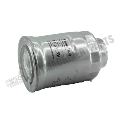 Fuel Filter 6734716120 for Komatsu Engine 6D102E-1F S6D102E-1S