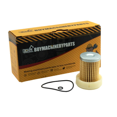 Filtro de combustível 6A320-59930 PF9911 31A62-00317 com anéis de vedação 6A320-59950 6A320-59940 Adequado para modelos Kubota B Series, M Series, RTV Series, M Series 