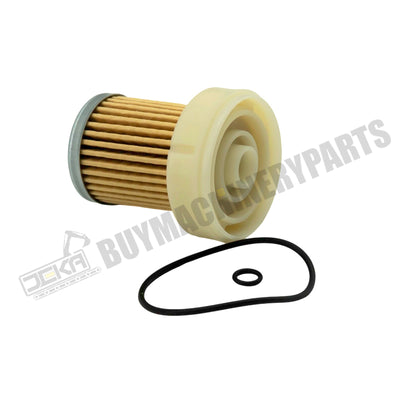 Filtro de combustível 6A320-59930 PF9911 31A62-00317 com anéis de vedação 6A320-59950 6A320-59940 Adequado para modelos Kubota B Series, M Series, RTV Series, M Series 