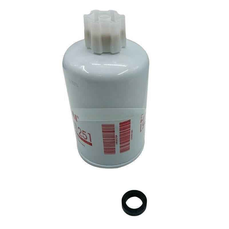 FS1251 Fleetguard Fuel Filter/Water Separator ( Replaces 114545A1 3I1808 )