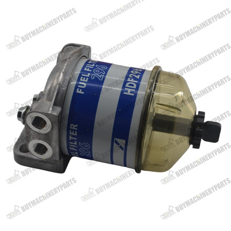 Fuel Filter Assembly 2656615 for Perkins Engine 1004-4 1004-40 1004-42 403C-15 403D-11 403D-15 404C-22 404D-15 404D-22 404F-22 - Buymachineryparts