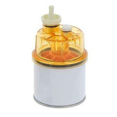 Fuel Filter Assembly 42N-04-11760 for Komatsu Loaders WB93R-5E0 WB93S-5E0 WB97R-5E0 WB97S-5E0