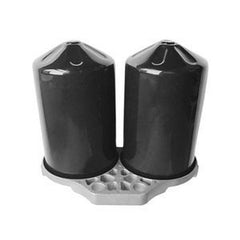 Fuel Filter Assembly 614080295A Compatible with Weichai WD615 Engine Trucks