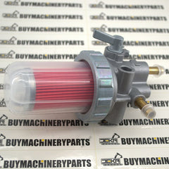 Fuel Filter Assembly AM879317 for John Deere Tractor 2210 4010 4100 4110 4115 - Buymachineryparts