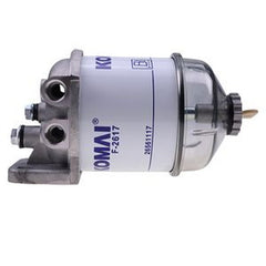 Fuel Filter Assembly Compatible for New Holland 730755, 505776, EDPN9B618BA