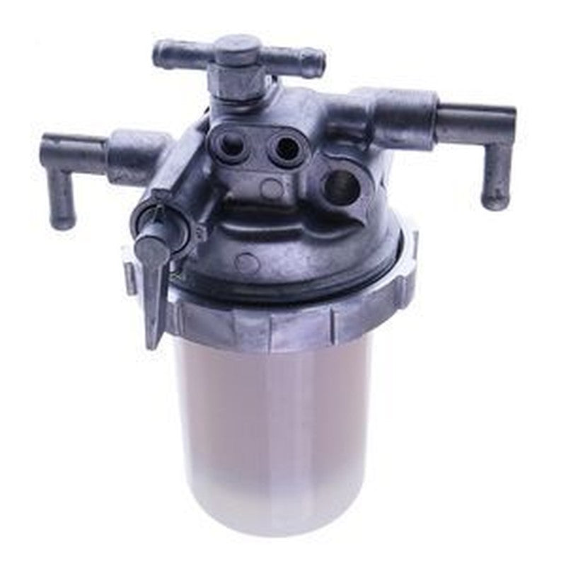 Heavy-Duty Fuel Filter Assembly YM129100-55621/YM129907-55701 for Komatsu Excavator