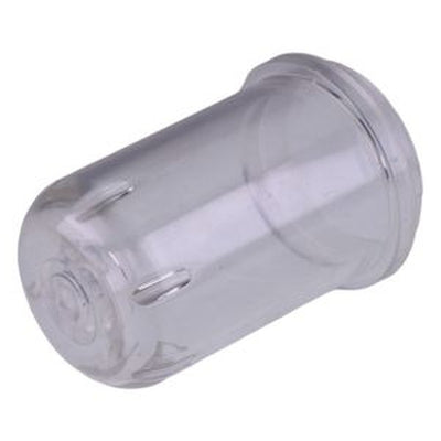 Vaso del filtro de combustible 1981529C1 para tractores agrícolas CASE 265 275 1130 235 255
