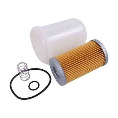 Fuel Filter Bowl Seal Spring Element 84612-43160-A1 for Kioti Tractor DK35 DK40 DK45