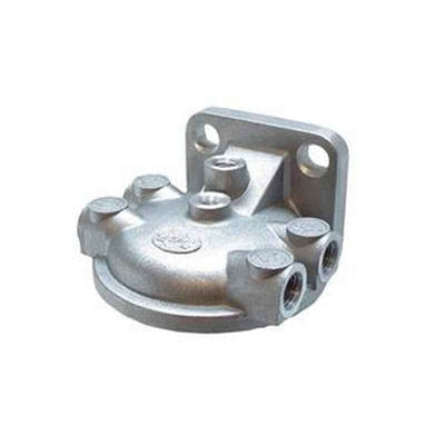 Fuel Filter Head 1891262M1 1044869M1 for Massey Ferguson Tractors