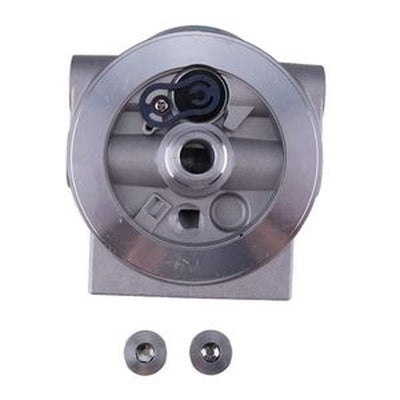 Fuel Filter Housing 42550973 for IVECO Truck Stralis Trakker IRISBUS