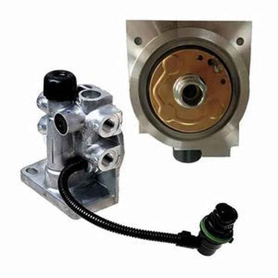 Fuel Filter Housing MD57160R10RCR06 for Iveco Truck