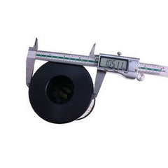 Fuel Filter K37-1017 Compatible with Peterbilt PX-9 Truck Engines