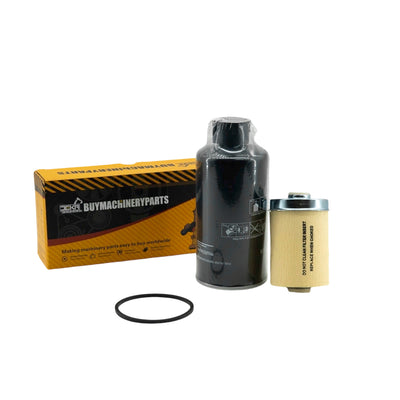 Fuel Filter Kit 006018618D1 001081778R93 for Mahindra Tractors