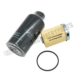 Fuel Filter Kit 006018618D1 001081778R93 for Mahindra Tractors buymachineryparts