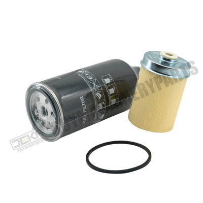 Fuel Filter Kit 006018618D1 001081778R93 for Mahindra Tractors