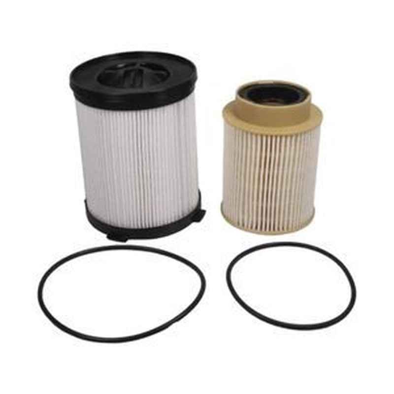 Fuel Filter Kit 16403-EZ41A 16403-EZ40A for Nissan Titan XD 5.0L V8 2016-2019
