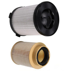Fuel Filter Kit 16403-EZ41A 16403-EZ40A for Nissan Titan XD 5.0L V8 2016-2019