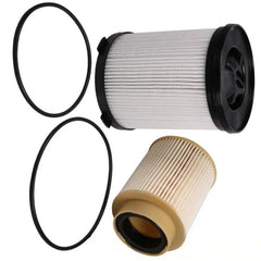 Fuel Filter Kit 16403-EZ41A 16403-EZ40A for Nissan Titan XD 5.0L V8 2016-2019