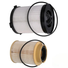 Fuel Filter Kit 16403-EZ41A 16403-EZ40A for Nissan Titan XD 5.0L V8 2016-2019