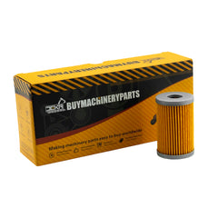 Filtro de combustível RA211-51280 para Kubota KX41-3 KX71-3 KX91-3 KX121-3 KX161-3 U35-3 R420S R520S Motor D1005 D1105 V2203 V2403 