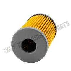 Filtro de combustível RA211-51280 para Kubota KX41-3 KX71-3 KX91-3 KX121-3 KX161-3 U35-3 R420S R520S Motor D1005 D1105 V2203 V2403 