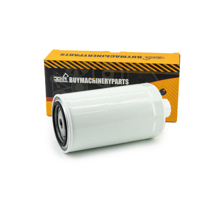 Filtro de combustible WF10368 para tractor cosechador, cargadora de ruedas y excavadora New Holland.