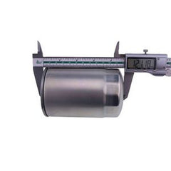 Filtro de Combustível 129574-55710/11 para Motores Yanmar 4JH2/4JH3/4JH4
