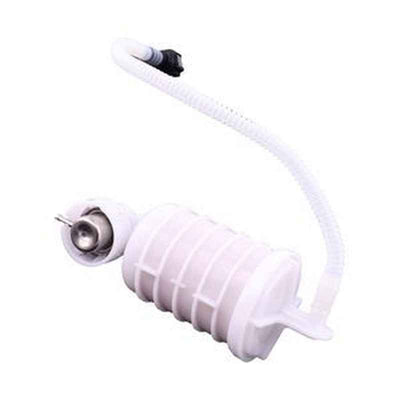 Fuel Filter with Regulator 16146766158 for BMW X3 2.5L 3.0L L6 2004-2006 2008