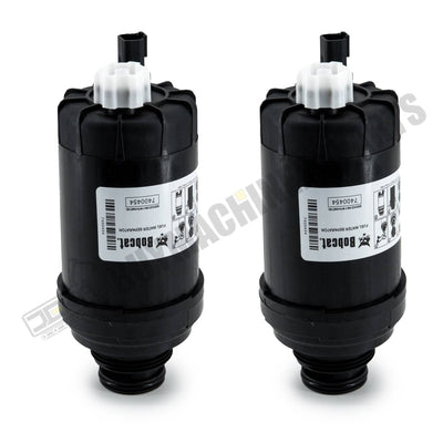 Fuel Filter with Water Separator 7400454 7023589 for Bobcat Track Loader T450 T550 T590 T595 T630 T650 T740 T750 T770 T870