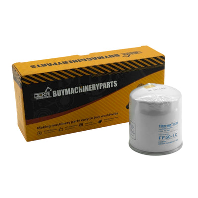 Filtro de combustible X13240015 para TAKEUCHI TL140