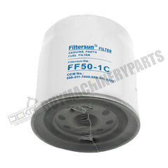 Filtro de combustible X13240015 para TAKEUCHI TL140