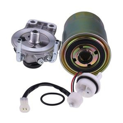Filtro de combustible 129901-55800/129917-55801 para montacargas con motor Komatsu 4D92/94/98